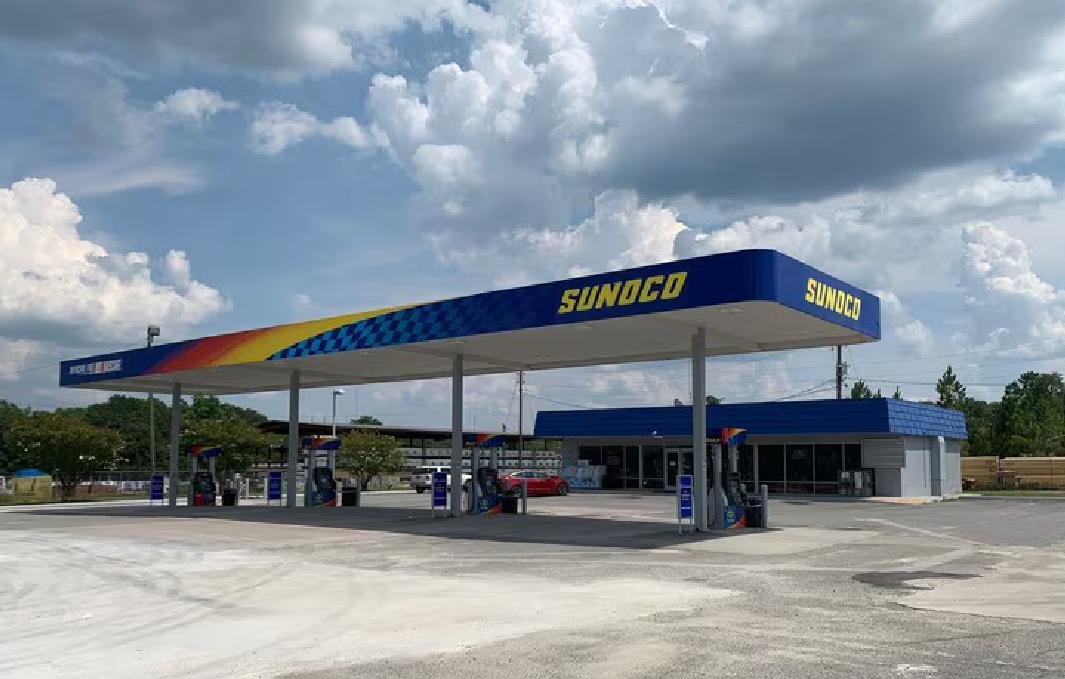 Gas Station for sale in Swainsboro, Georgia