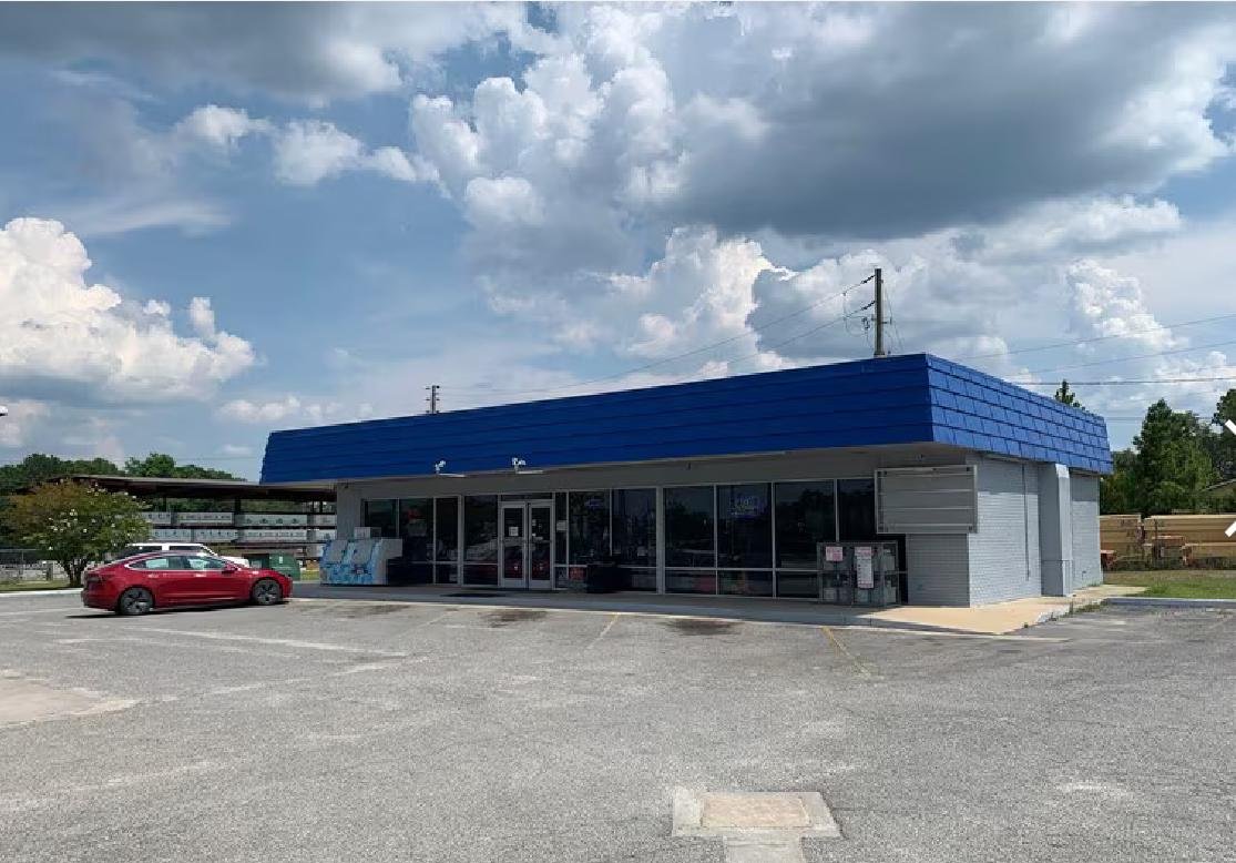 Gas Station for sale in Swainsboro, Georgia