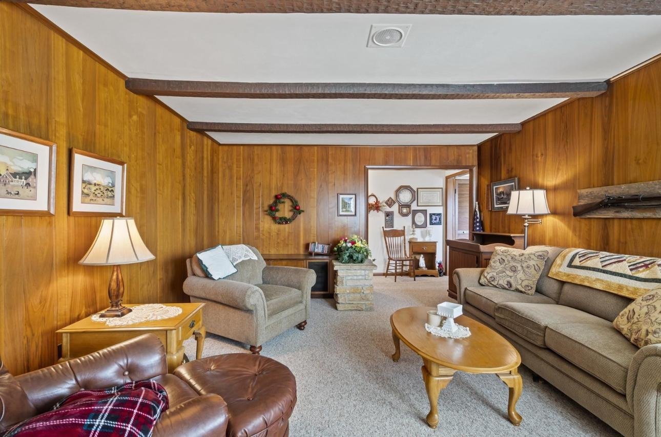 Inviting Ranch Home in Two Rivers, WI