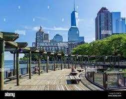 Battery Park City