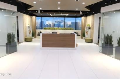 Office for rent in Dallas, Texas