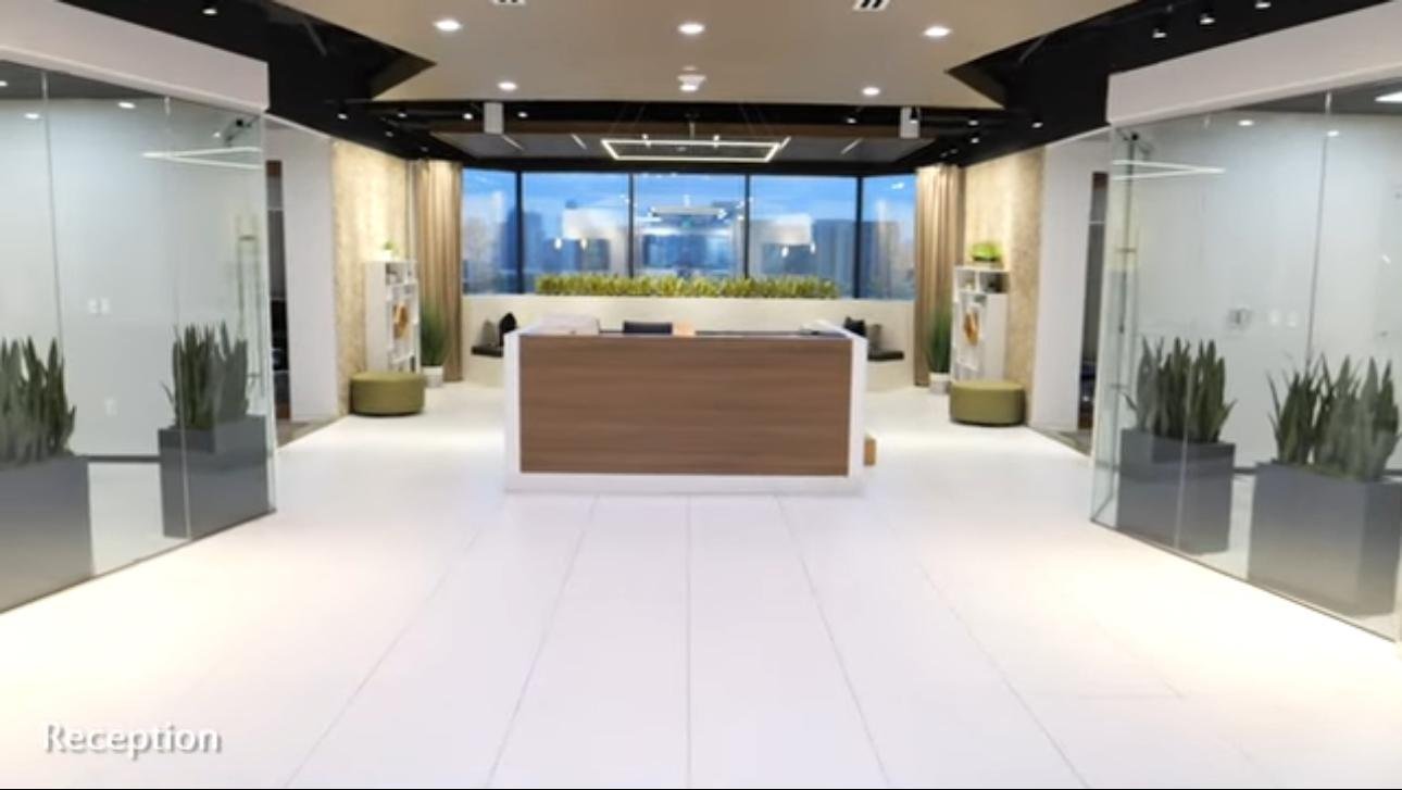 Office for rent in Dallas, Texas