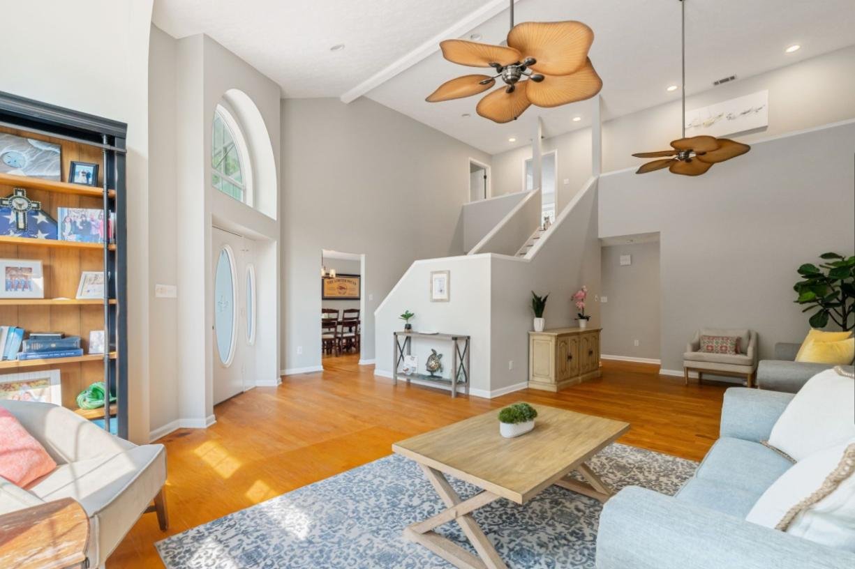 Marshfront Home on Tybee with Private Floating Dock and $90K Rental Potentential