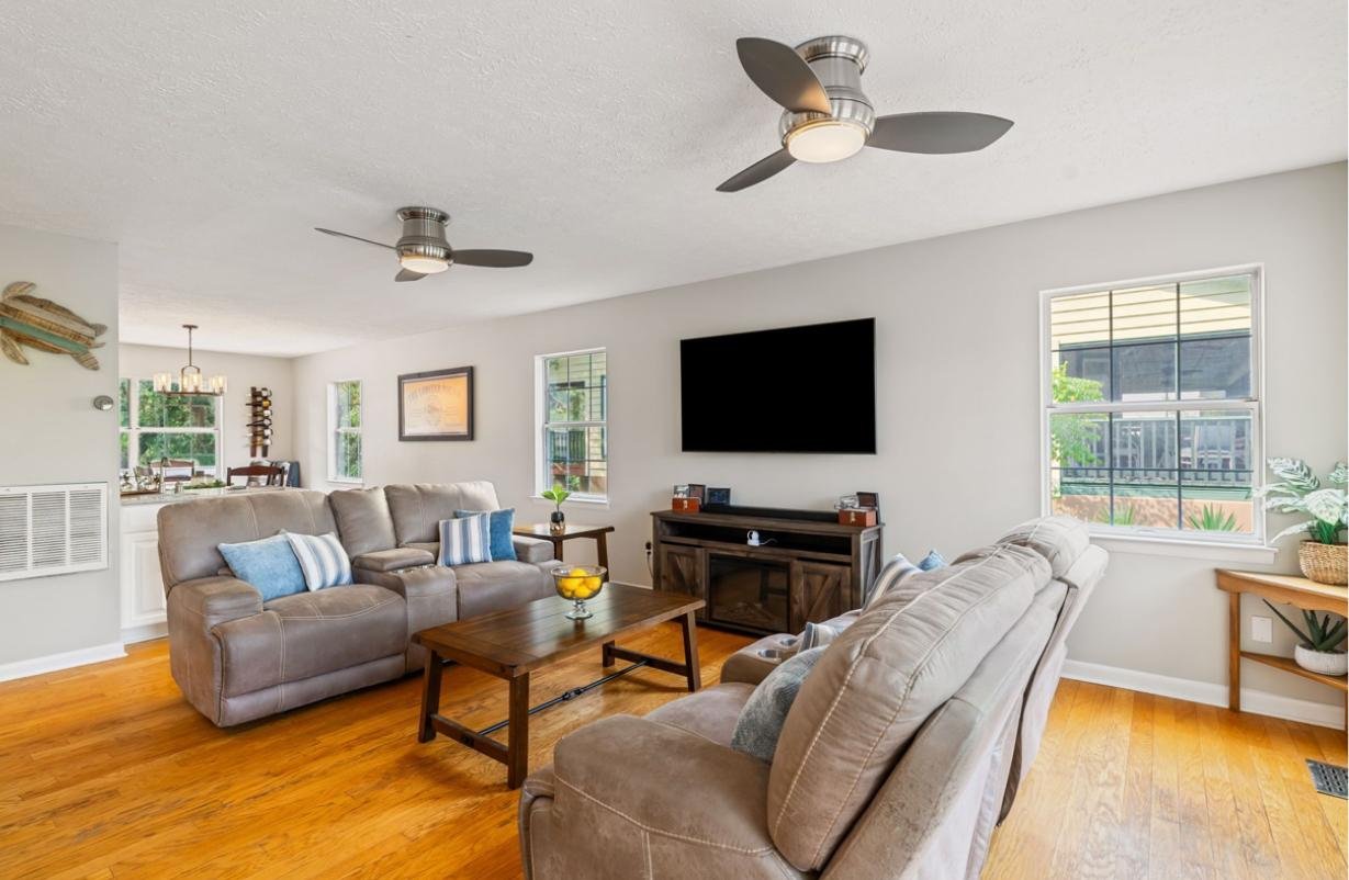 Marshfront Home on Tybee with Private Floating Dock and $90K Rental Potentential