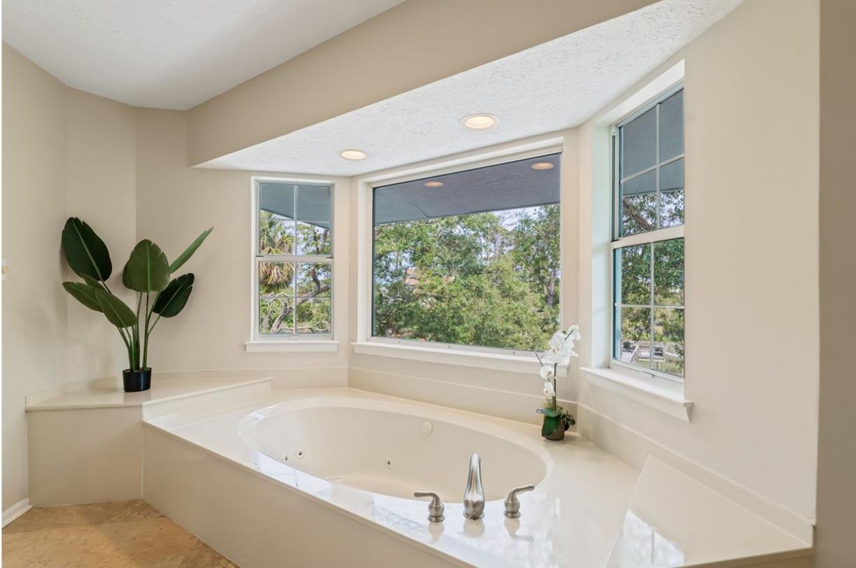 Marshfront Home on Tybee with Private Floating Dock and $90K Rental Potentential